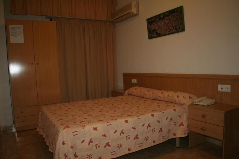 Hostal El Altet Exterior foto